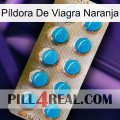 Píldora De Viagra Naranja new09